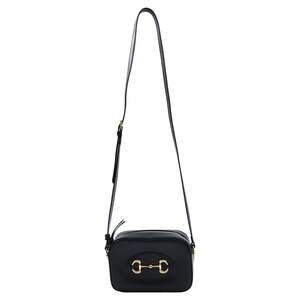 Gucci Horsebit Flap Pocket Camera Bag #232855G89B